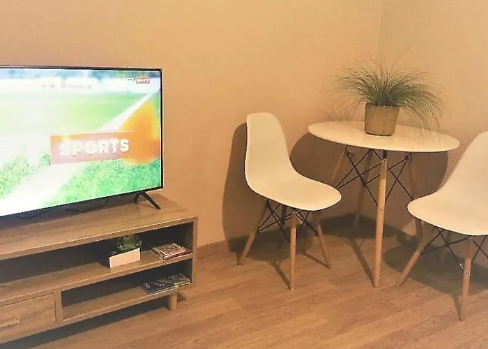 Home_nafplio Apartamento